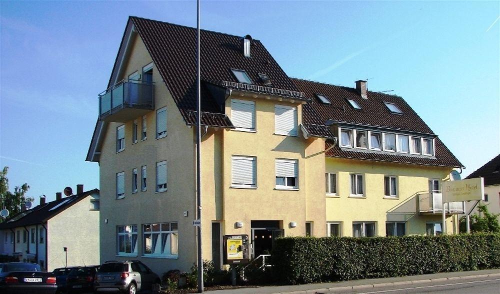 Business Hotel Boblingen-Sindelfingen Εξωτερικό φωτογραφία
