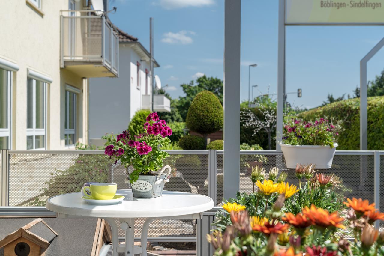 Business Hotel Boblingen-Sindelfingen Εξωτερικό φωτογραφία