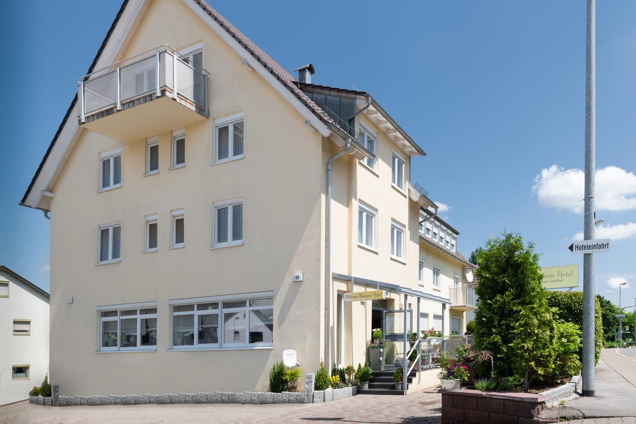Business Hotel Boblingen-Sindelfingen Εξωτερικό φωτογραφία